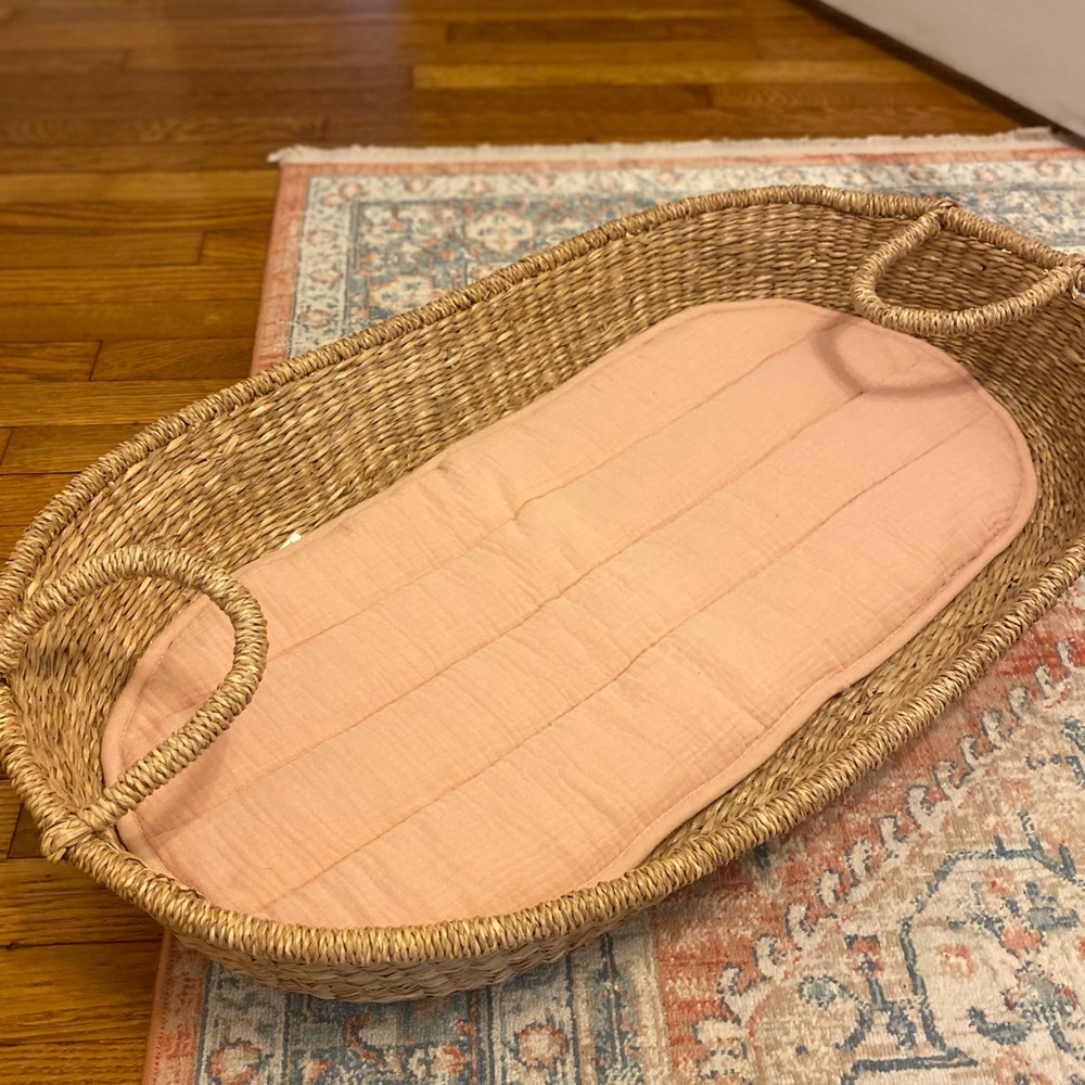 Olli Ella Moses Basket BRAND NEW